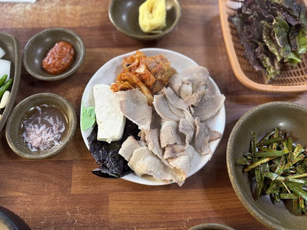 영진돼지국밥 본점 5