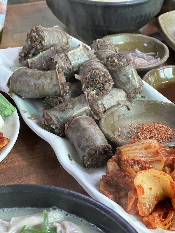 영진돼지국밥 본점 2
