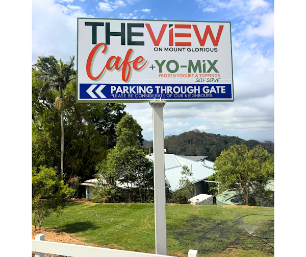 The View on Mount Glorious 4