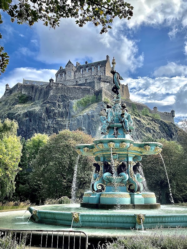 Ross Fountain 5