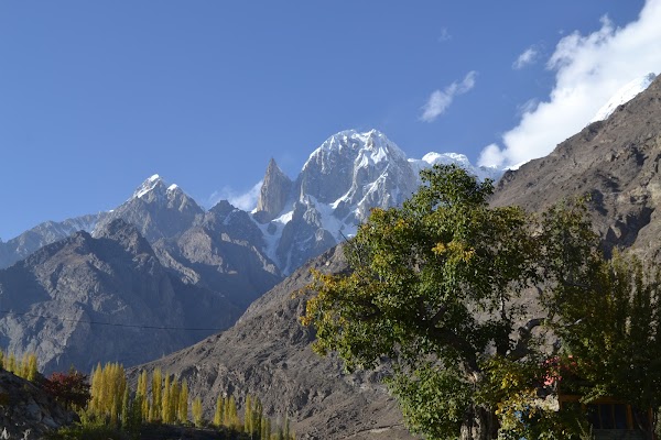 Hunza Valley