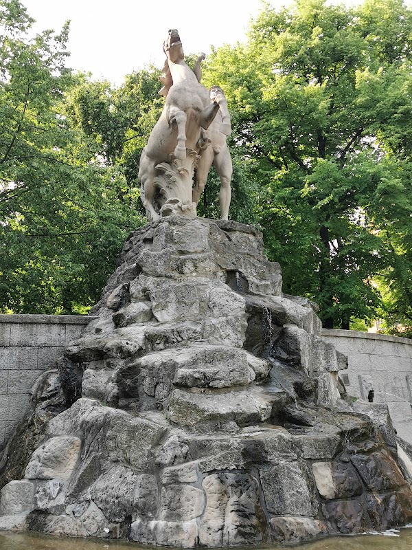 Rüdesheimer Platz