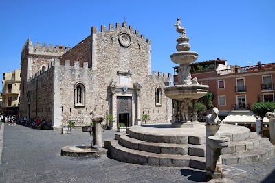 Duomo di Taormina