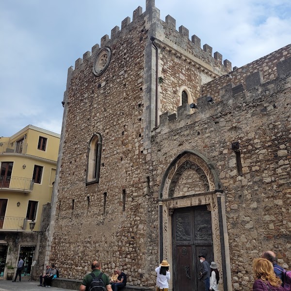 Duomo di Taormina 5