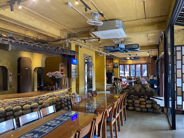 O Quy Ho Sa Pa Restaurant