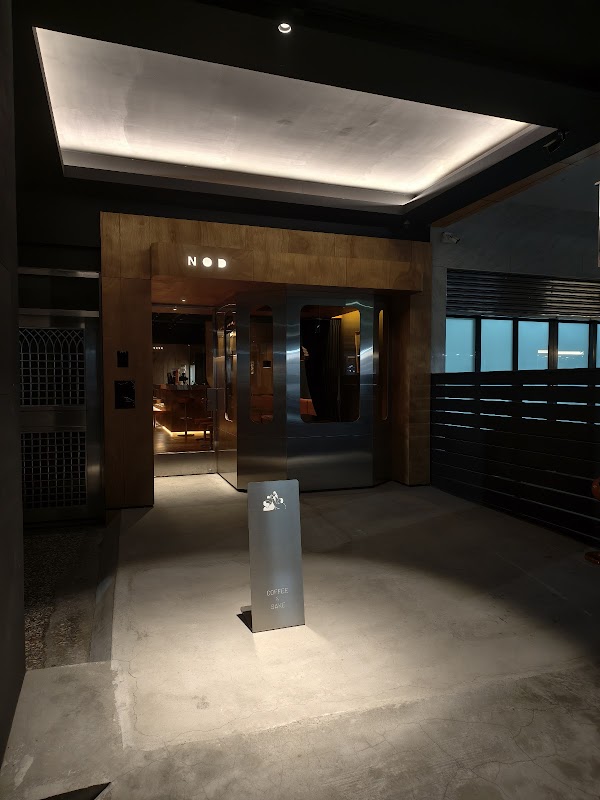 NOD COFFEE BAR ＆SAKE BAR