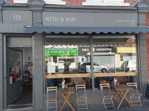 Kith & Kin 1
