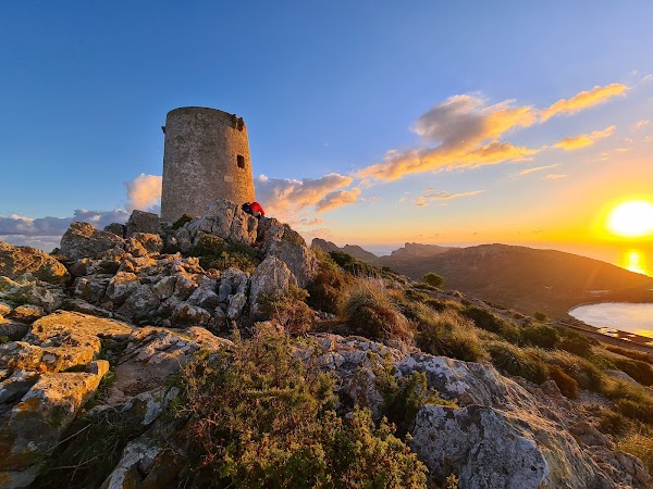 Albercutx Watchtower
