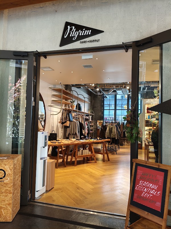 Pilgrim Surf+Supply KYOTO