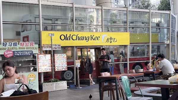 Old Chang Kee