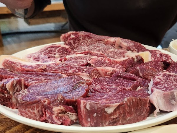 Jangsu Meat Restaurant 5