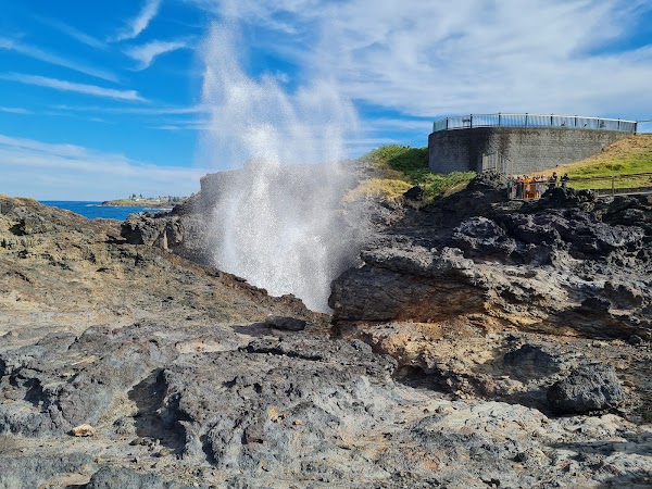 Kiama Blowhole 5