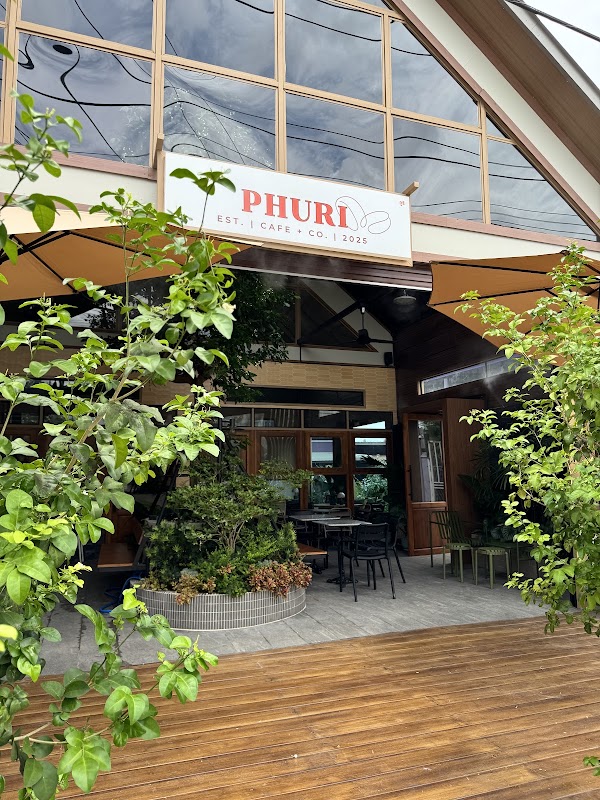 PHURI COFFEE CO. 1