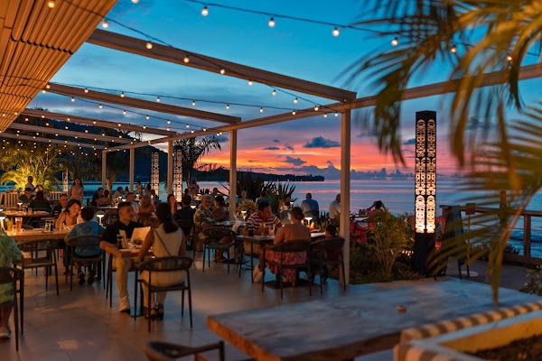 LE COOK'S Bar et Restaurant, Moorea 1