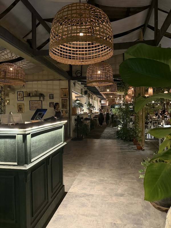 Yang Garden Restaurant