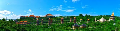 Fo Guang Shan Buddha Museum 1