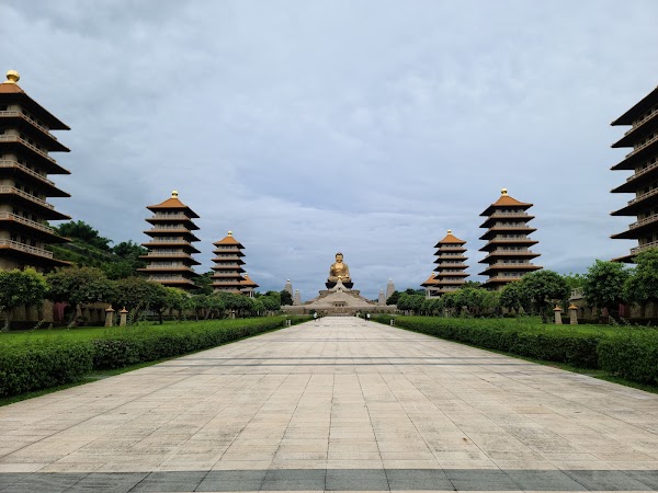 Fo Guang Shan Buddha Museum 5