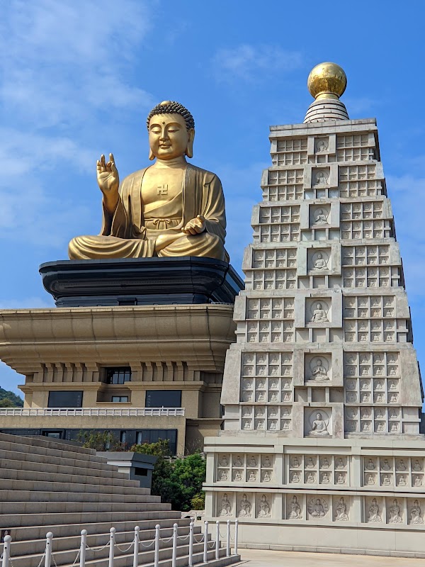 Fo Guang Shan Buddha Museum 4