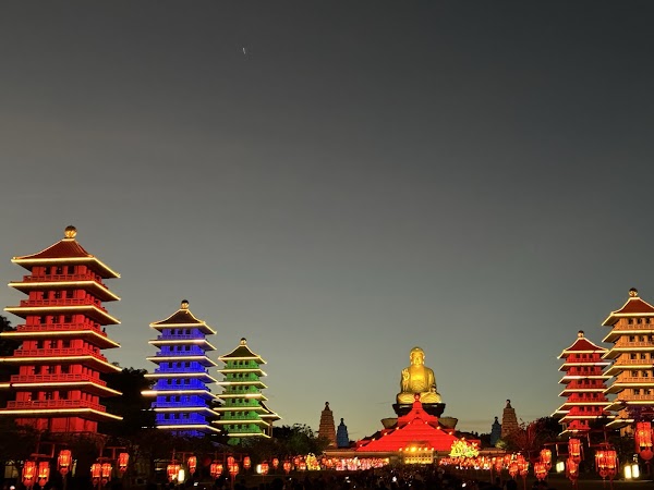 Fo Guang Shan Buddha Museum 3