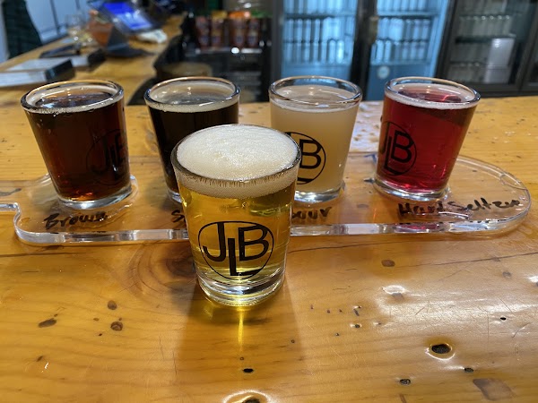 June Lake Brewing 1