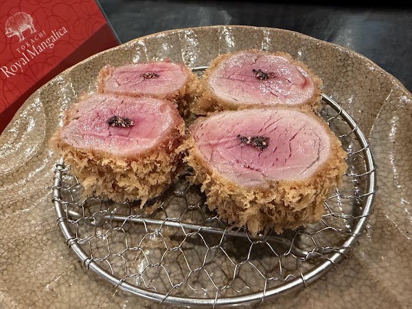 Tonkatsu Fujii 3