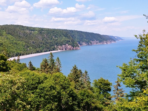 Fundy Trail Parkway