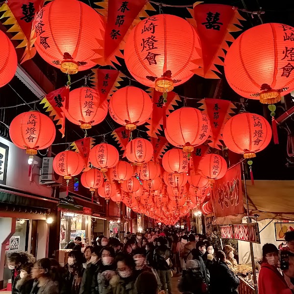 Nagasaki Shinchi Chinatown 5