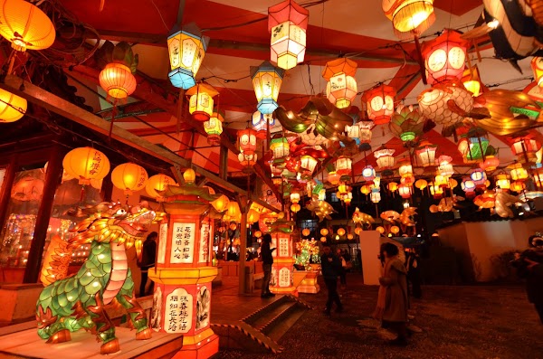 Nagasaki Shinchi Chinatown 4