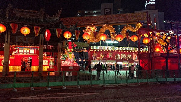 Nagasaki Shinchi Chinatown 3