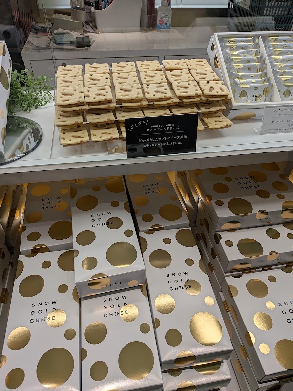 SNOW CHEESE 3