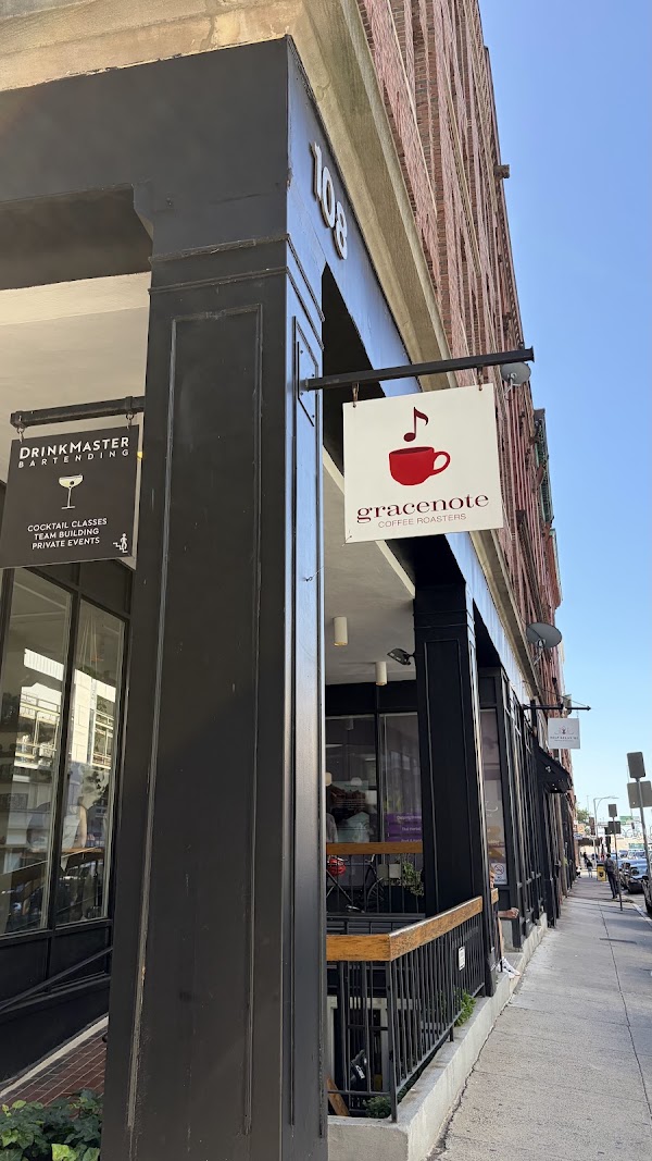 Gracenote Coffee Boston 2