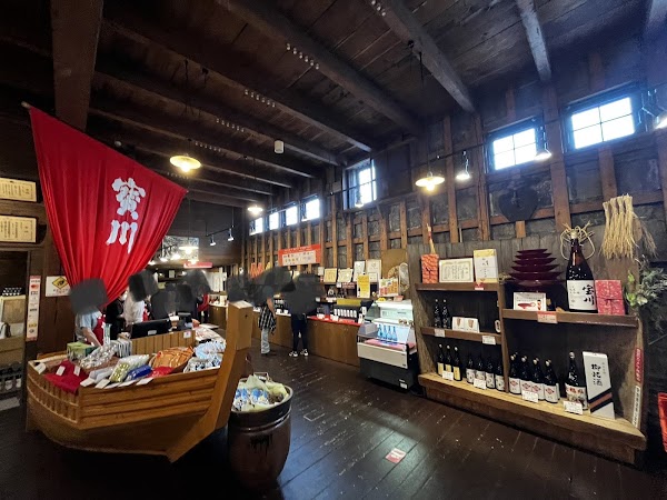Tanaka Sake Brewery, Kikkogura / Tanaka Sake Brewing Co., Ltd. 4
