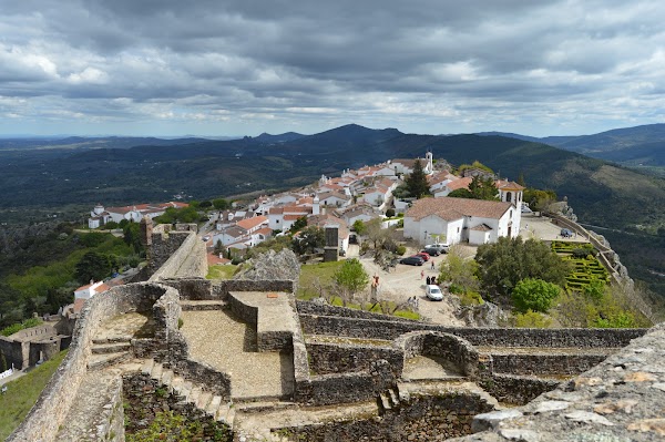 Castle of Marvão 3