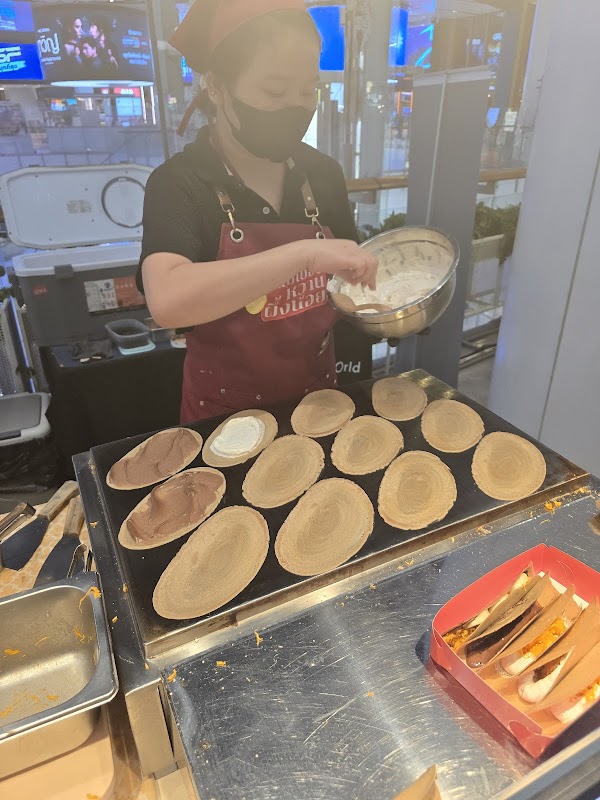 Little Bee Thai Crispy Pancakes 4