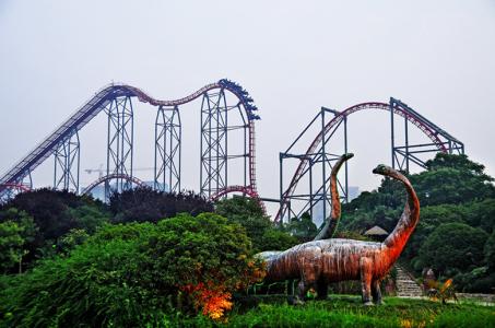 Hangzhou Crazy Appleland 3