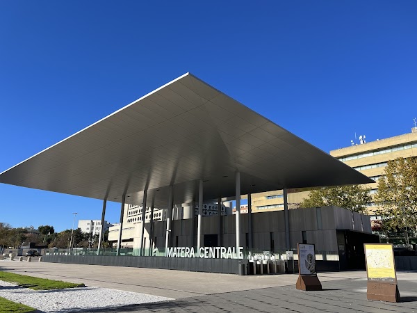 Matera Centrale railway station
