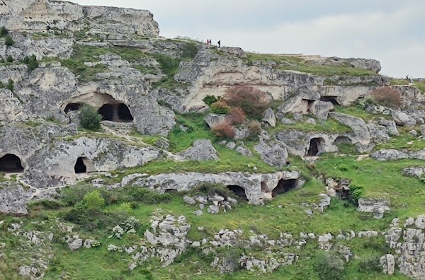 Matera Centrale railway station 5