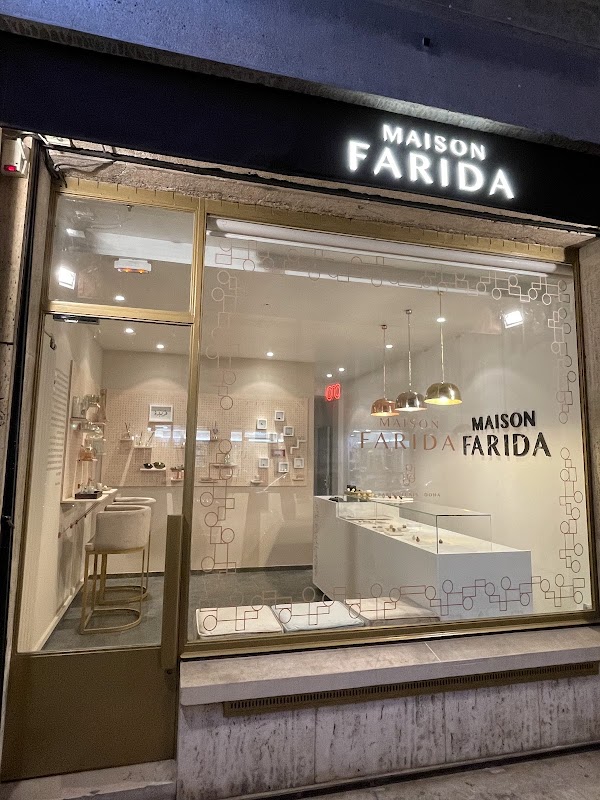 Maison Farida 1