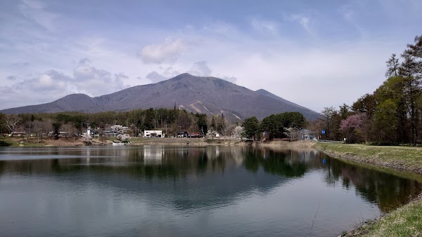 Daizahoushi Pond 1