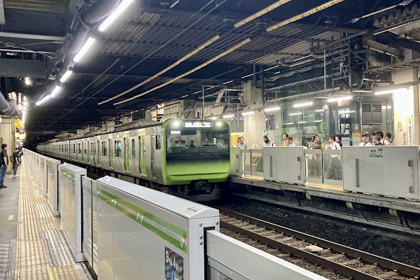 Hamamatsuchō Station 3