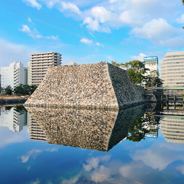 Takamatsu Castle Park 2