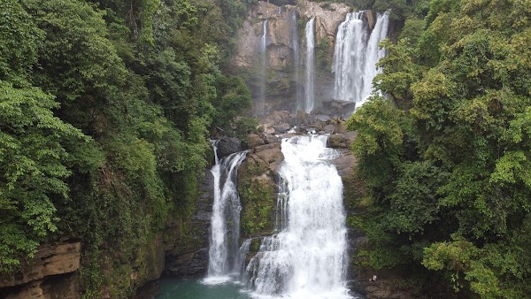 Nauyaca Waterfalls 5