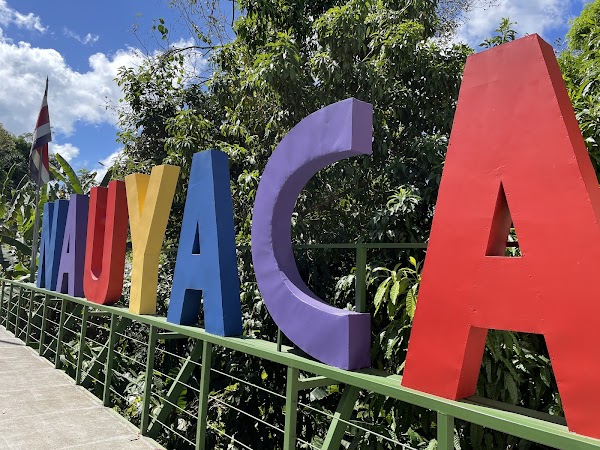 Nauyaca Waterfalls 4