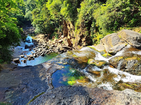 Nauyaca Waterfalls 2