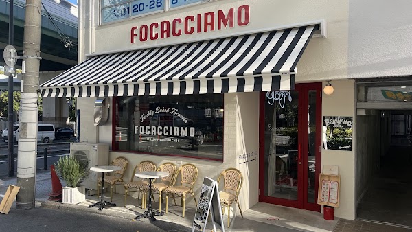 Focacciamo