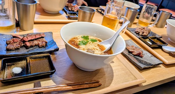 Kyoto Wamen Yukichi Honpo Namba Sennichimae 4