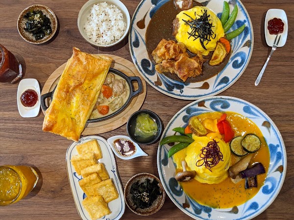 熬匠 — 咖哩專門｜大勇店 5