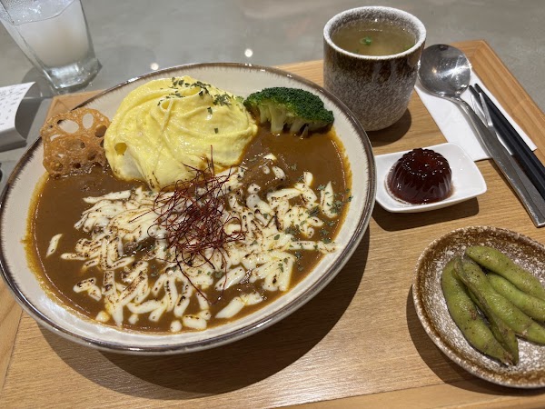熬匠 — 咖哩專門｜大勇店 4