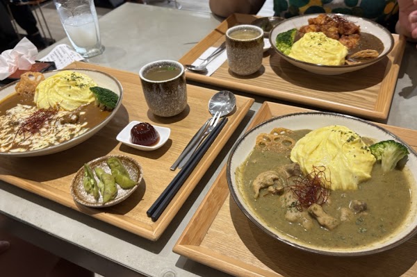 熬匠 — 咖哩專門｜大勇店 2