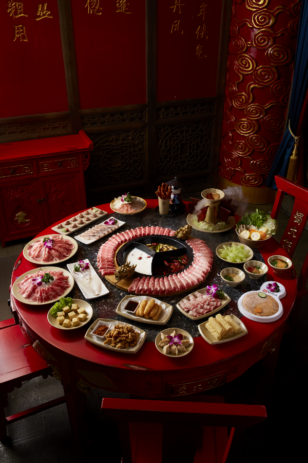 Shu Daxia ร้านหม่าล่า กรุงเทพ @CDC 5